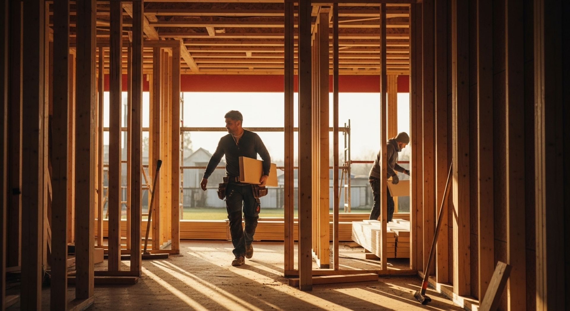 Construction Site Supervision