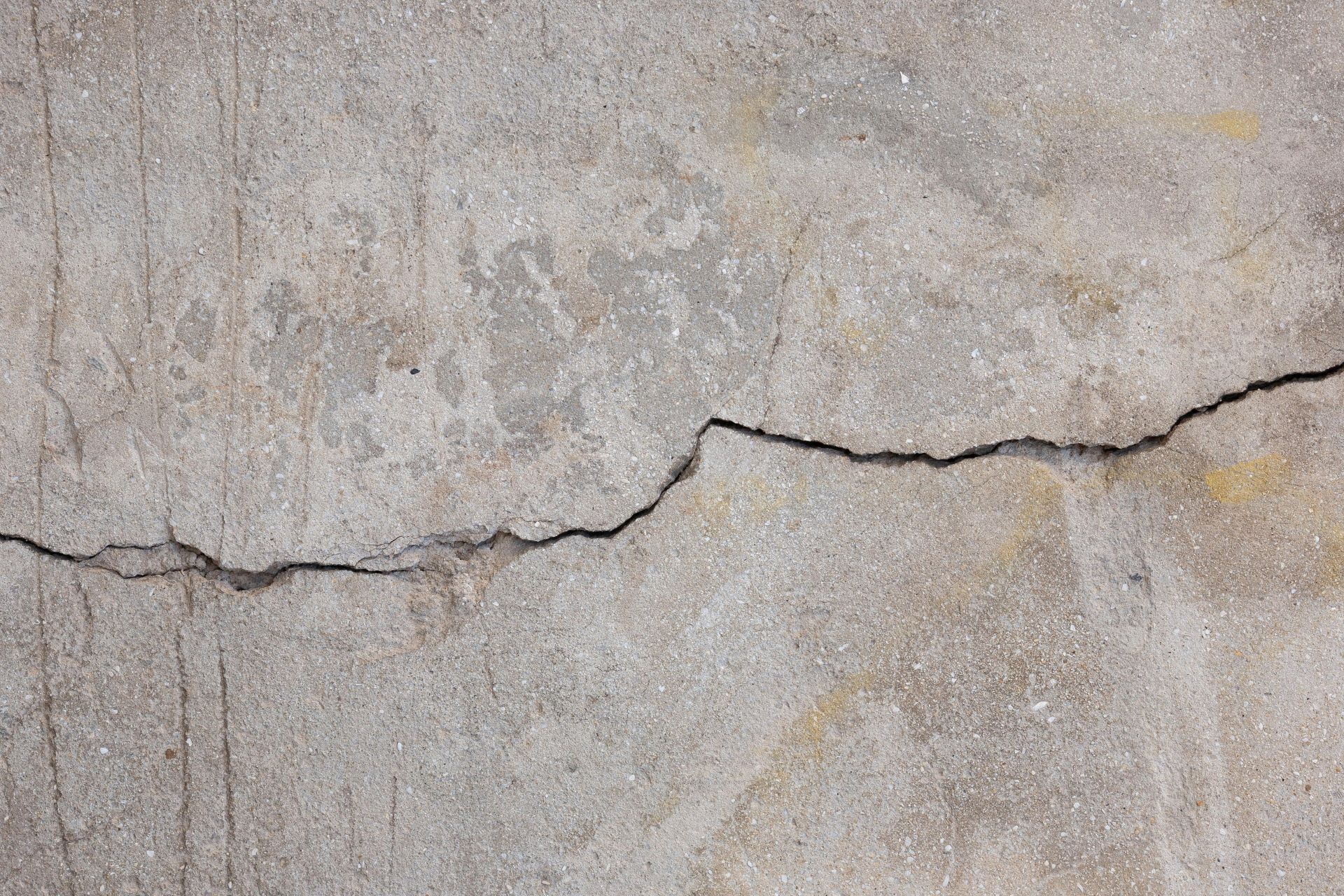 Early Warning Signs of Structural Failure