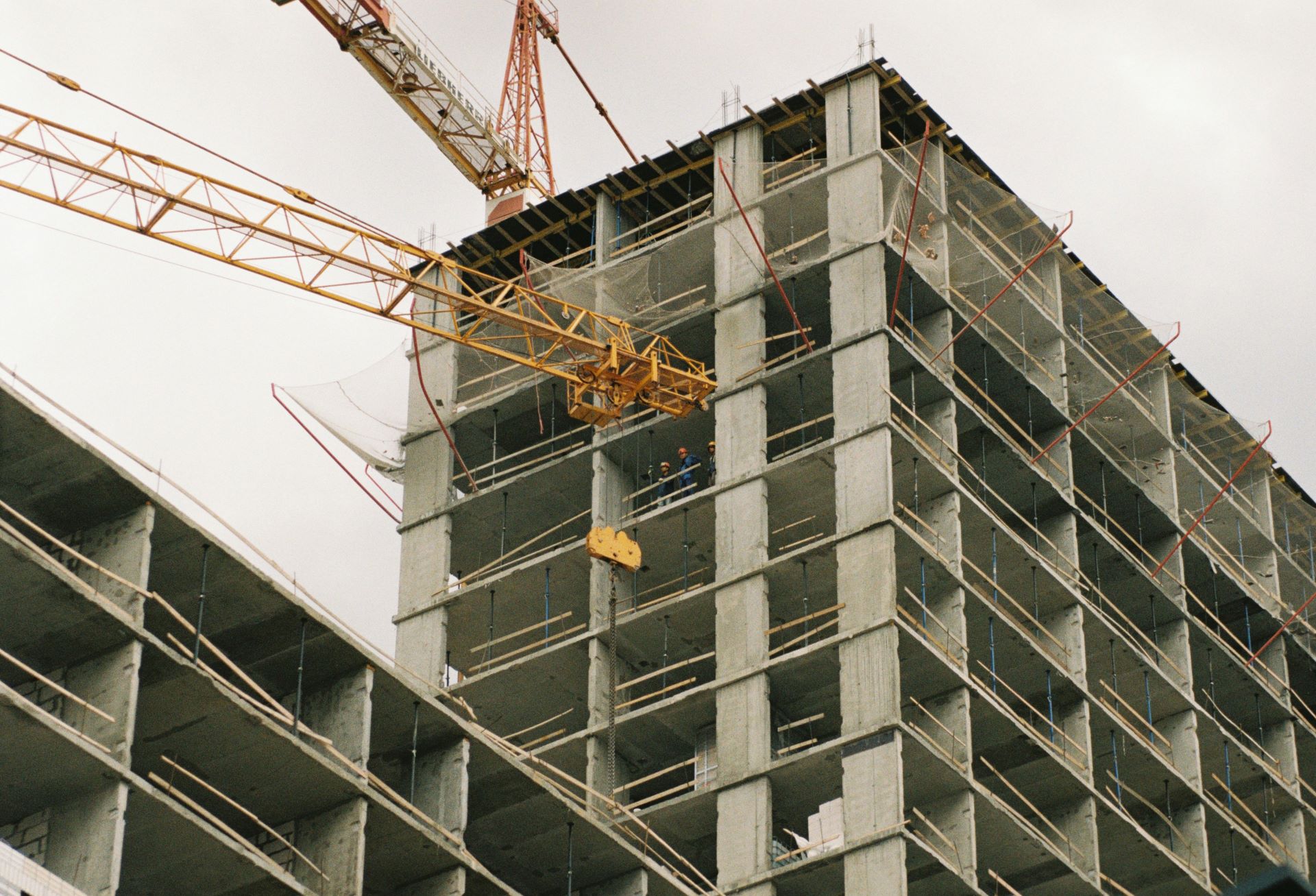 Structural Inspections Prevent Building Collapse Risk